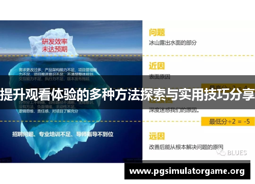 提升观看体验的多种方法探索与实用技巧分享