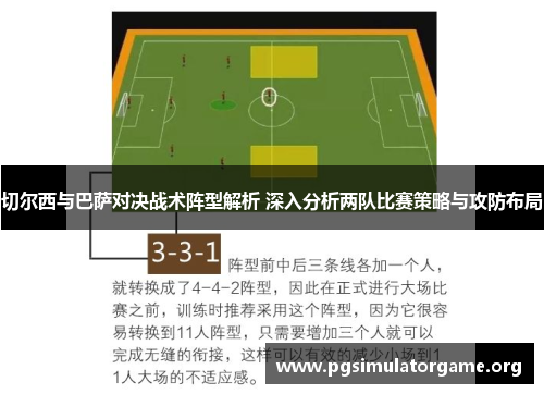 切尔西与巴萨对决战术阵型解析 深入分析两队比赛策略与攻防布局