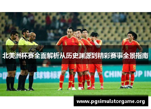 北美洲杯赛全面解析从历史渊源到精彩赛事全景指南