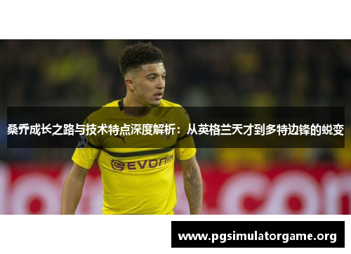 桑乔成长之路与技术特点深度解析：从英格兰天才到多特边锋的蜕变