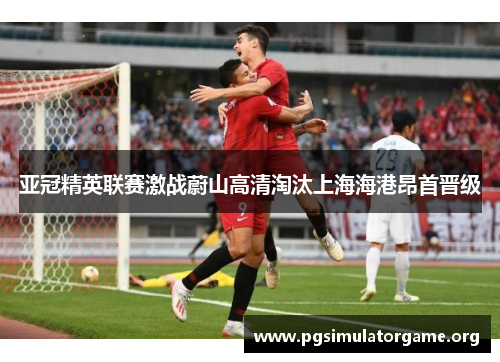 亚冠精英联赛激战蔚山高清淘汰上海海港昂首晋级
