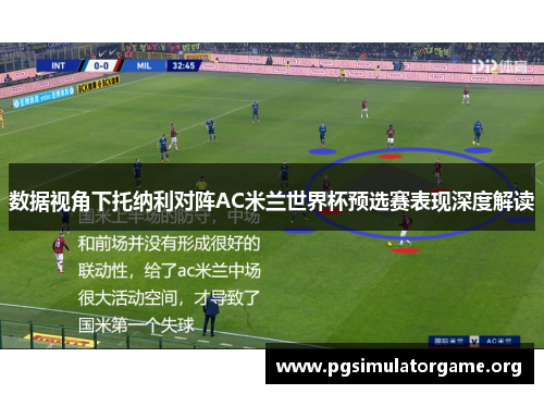 数据视角下托纳利对阵AC米兰世界杯预选赛表现深度解读