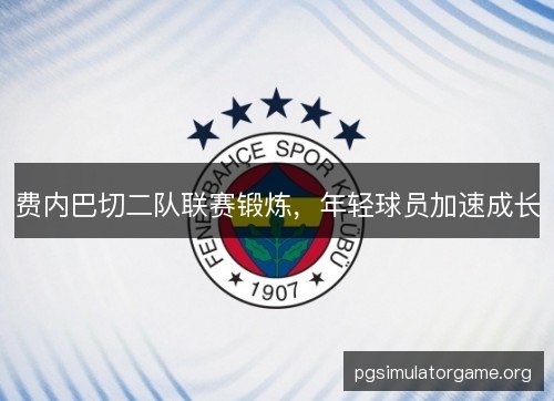 费内巴切二队联赛锻炼，年轻球员加速成长